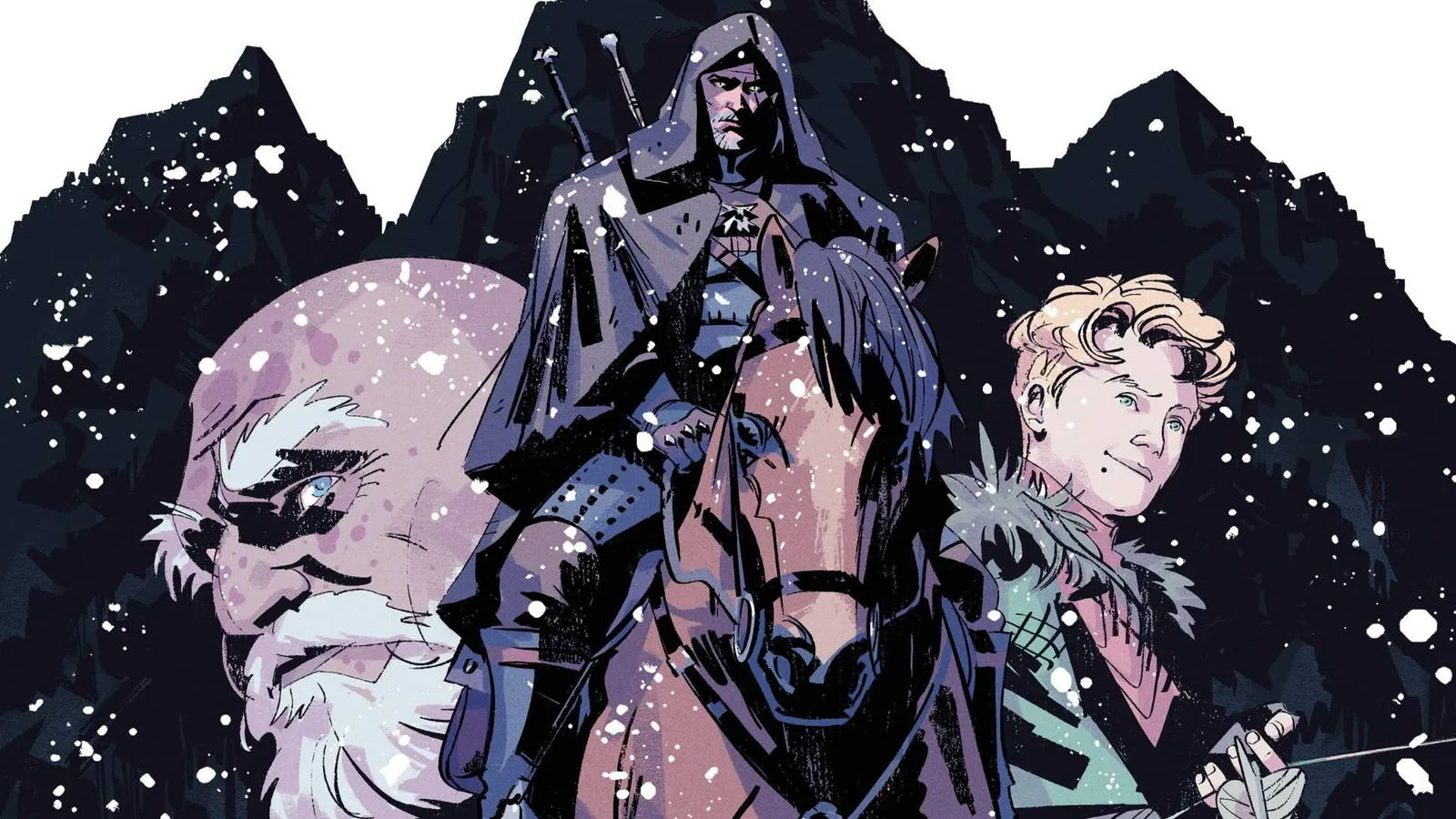 The Witcher's Blood-Soaked New Adventure Unveiled in The Witcher's Blood Stone Saga Exclusive Preview