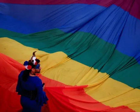 Non-Binary Individuals in the EU Face an ‘Disturbing’ Rise in Abuse, As Reported by European Union Data
