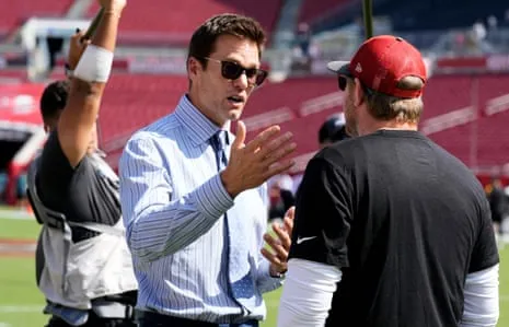 Tom Brady's Conflicting Responsibilities Uncover a Significant NFL Issue