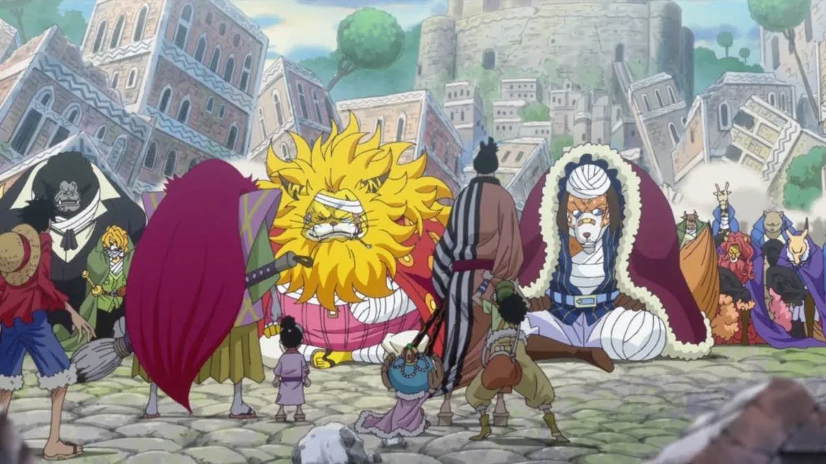One of the Greatest Arcs in the Epic Anime Is Soon Making Its Way to Netflix